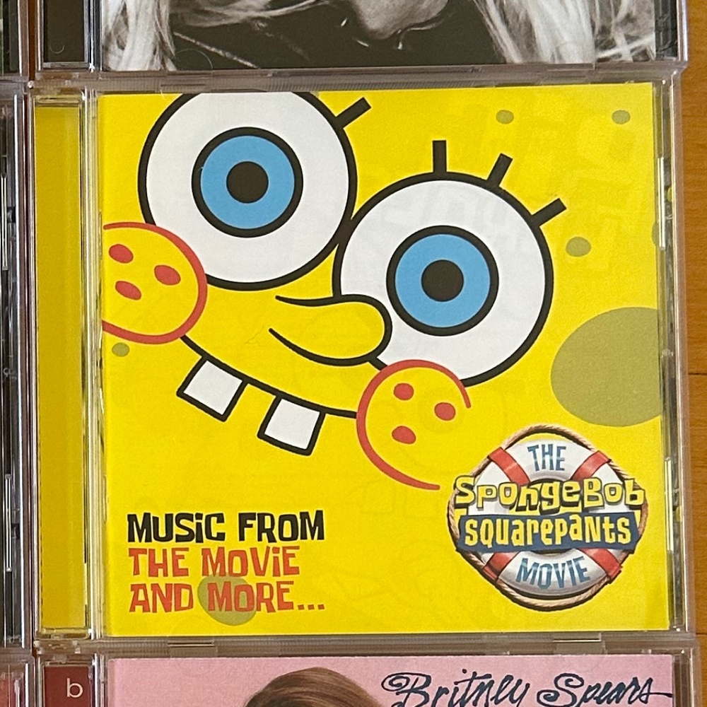 90's Kid CD Bundle (8) - Picture 5 of 9